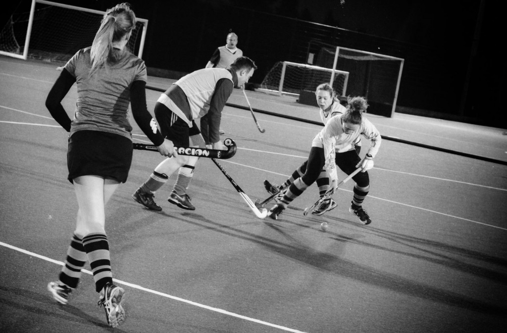 Hockey Fever in Gloucestershire